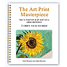 Book cover of The Art Print Masterpiece