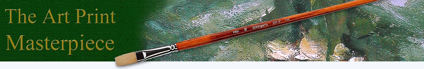 Page banner for ownfineart.com