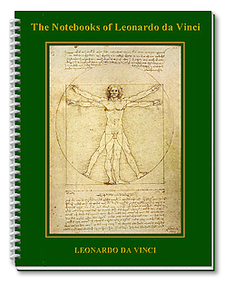 Notebooks of Leonardo da Vinci